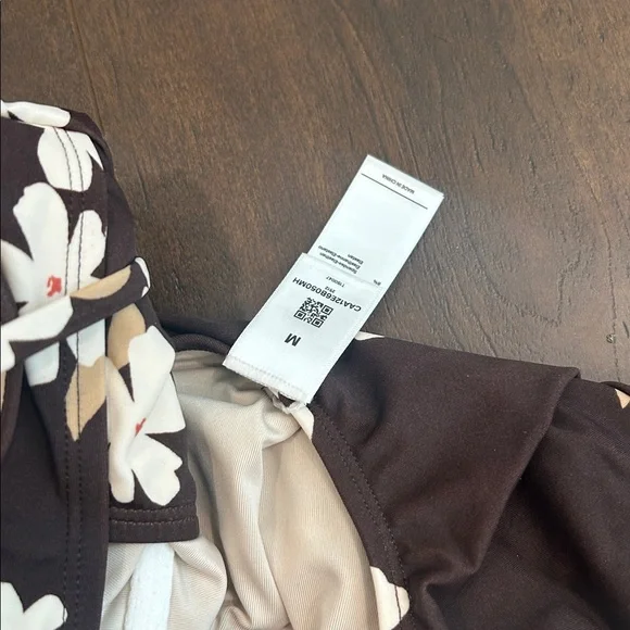 NEW Blossom Haze Floral One-Piece Swimsuit - Picture 2 of 3